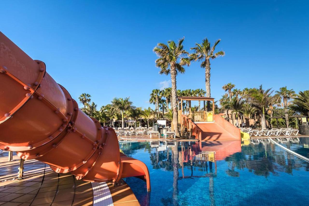 Family Apartment With Pool View - Oasis Duna Resort Corralejo Exterior photo