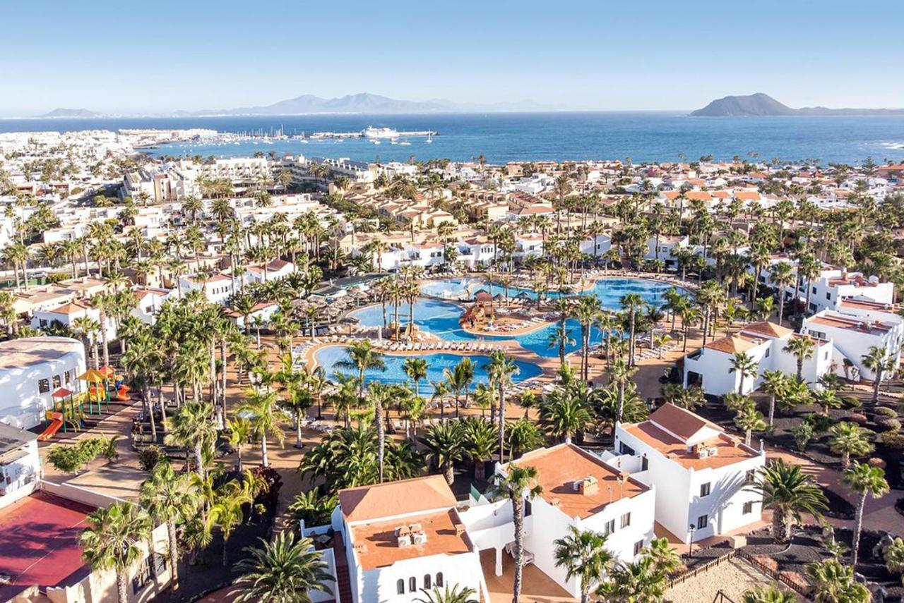 Family Apartment With Pool View - Oasis Duna Resort Corralejo Exterior photo